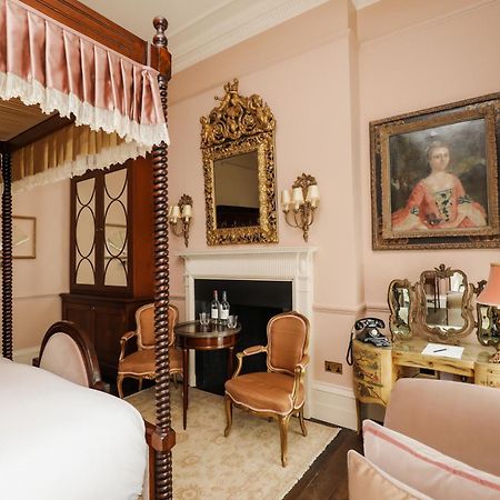 Henrys Townhouse Marylebone, London Hotel Room photo