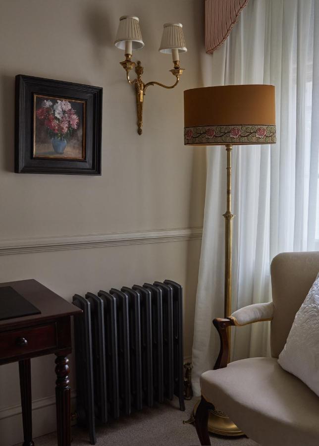 Henrys Townhouse Marylebone, London Hotel Exterior photo