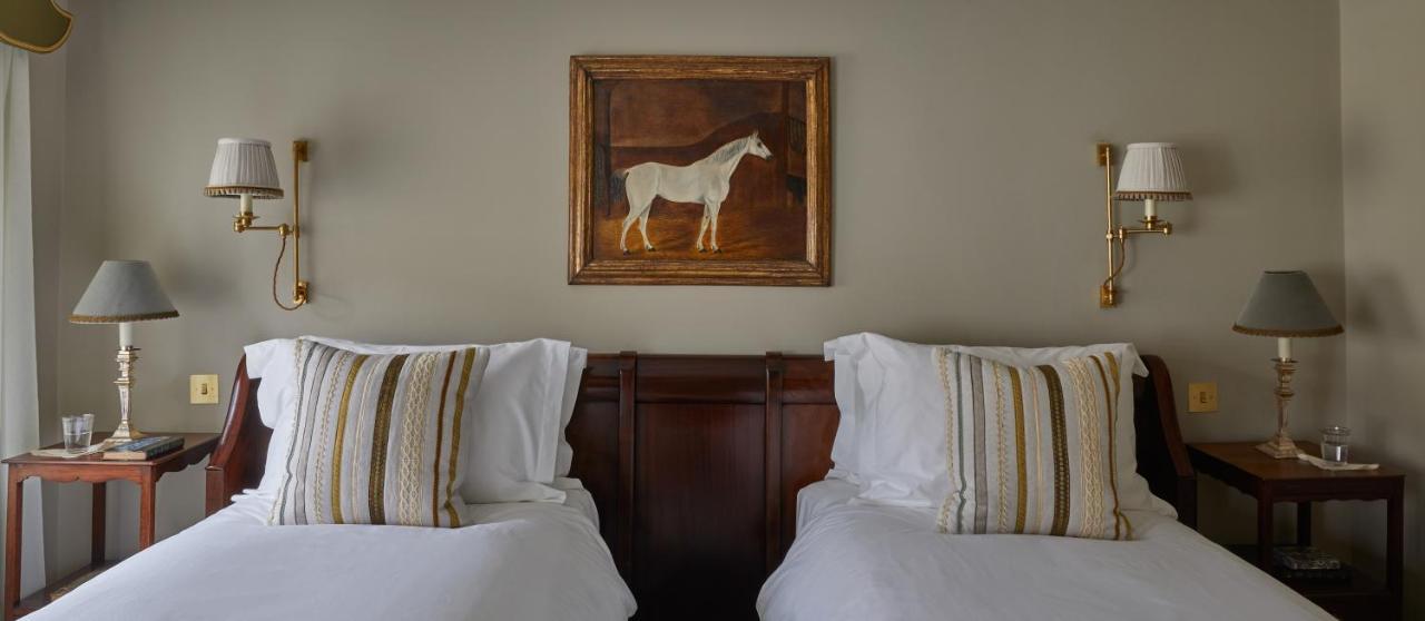 Henrys Townhouse Marylebone, London Hotel Exterior photo