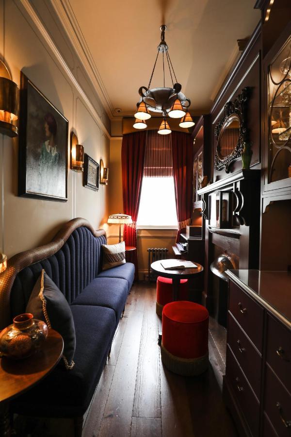 Henrys Townhouse Marylebone, London Hotel Exterior photo