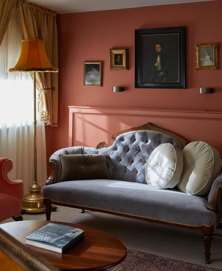 Henrys Townhouse Marylebone, London Hotel Exterior photo