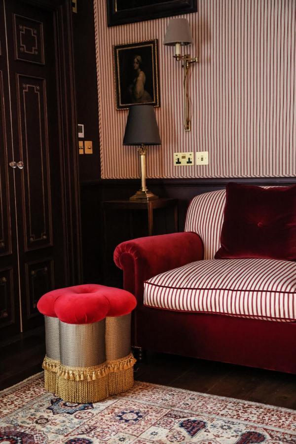 Henrys Townhouse Marylebone, London Hotel Exterior photo