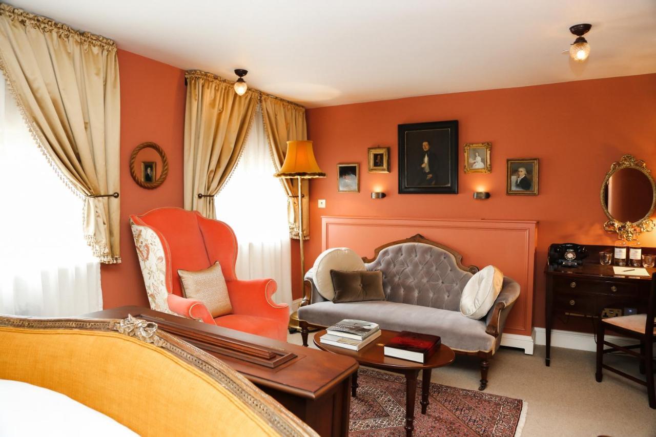 Henrys Townhouse Marylebone, London Hotel Exterior photo