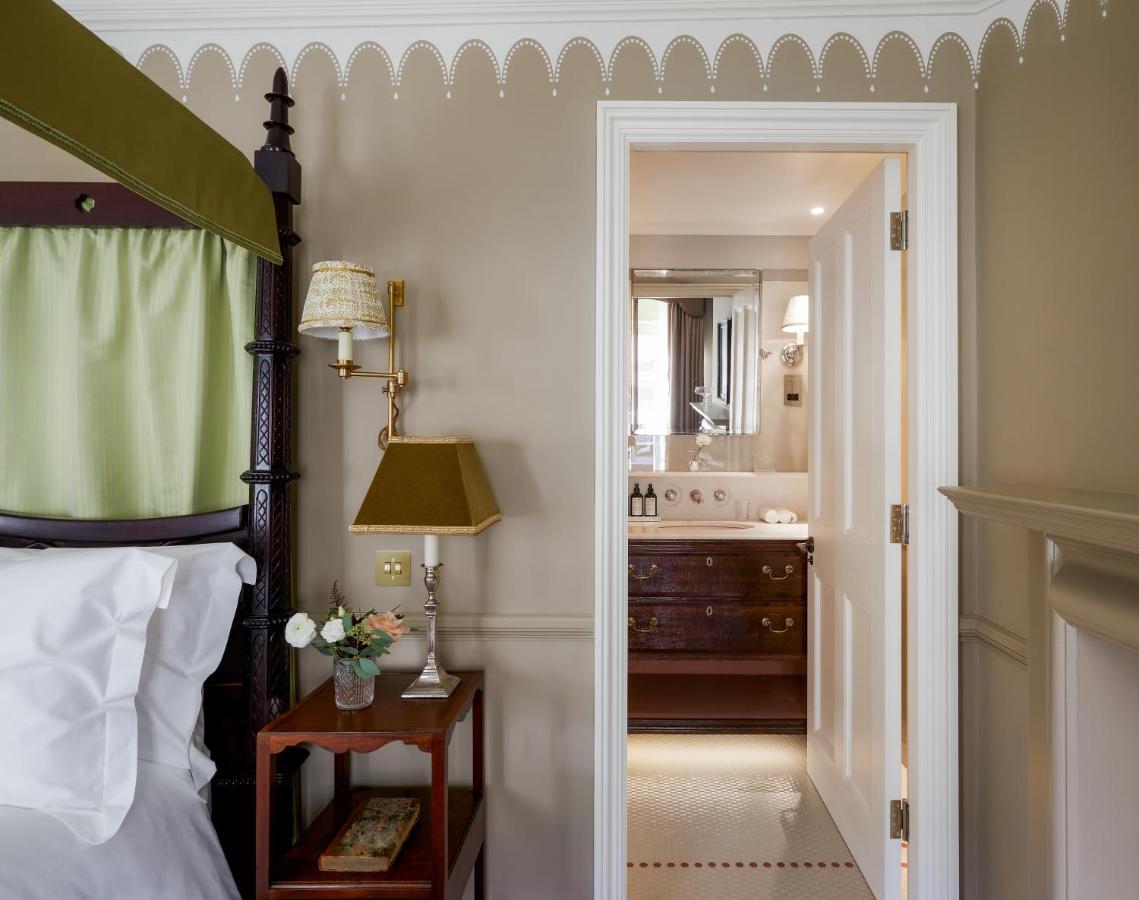 Henrys Townhouse Marylebone, London Hotel Exterior photo