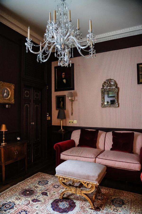 Henrys Townhouse Marylebone, London Hotel Exterior photo