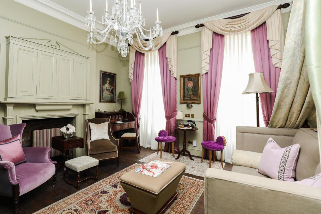 Henrys Townhouse Marylebone, London Hotel Exterior photo