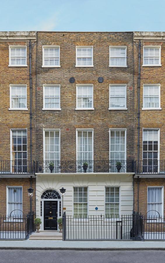 Henrys Townhouse Marylebone, London Hotel Exterior photo