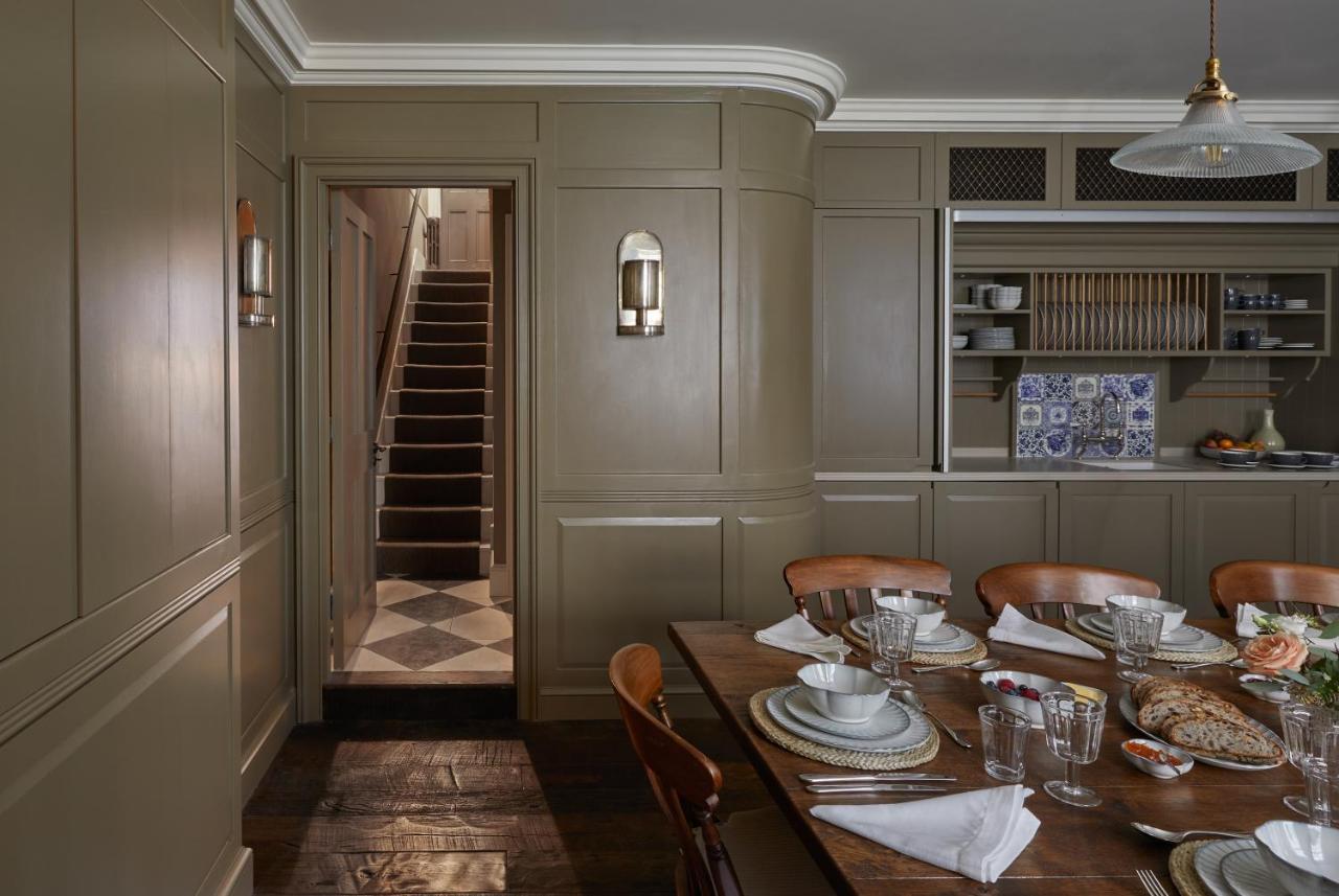 Henrys Townhouse Marylebone, London Hotel Exterior photo