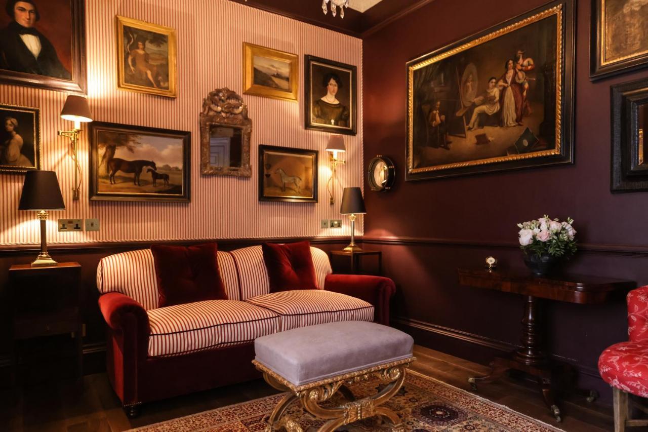 Henrys Townhouse Marylebone, London Hotel Exterior photo