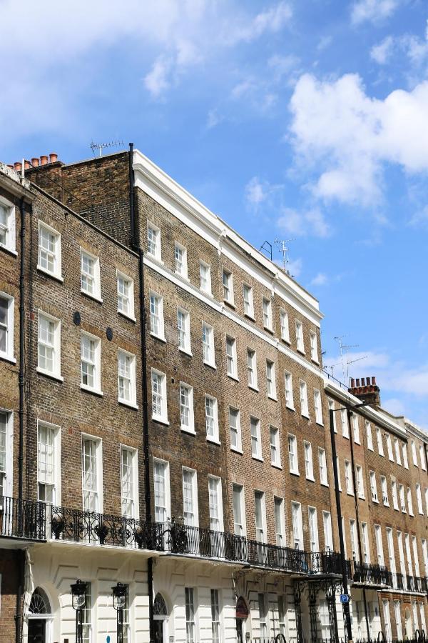 Henrys Townhouse Marylebone, London Hotel Exterior photo
