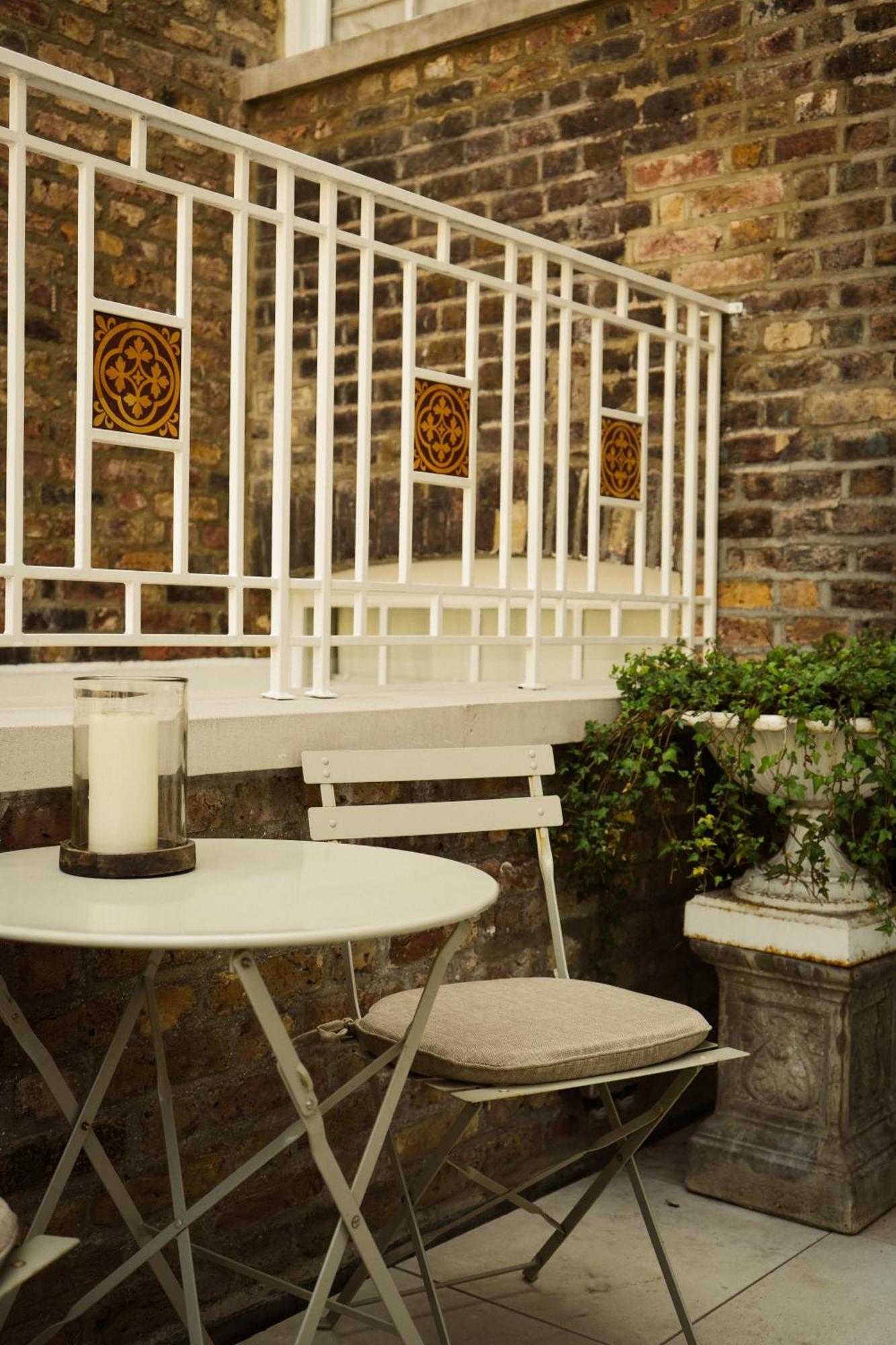 Henrys Townhouse Marylebone, London Hotel Exterior photo